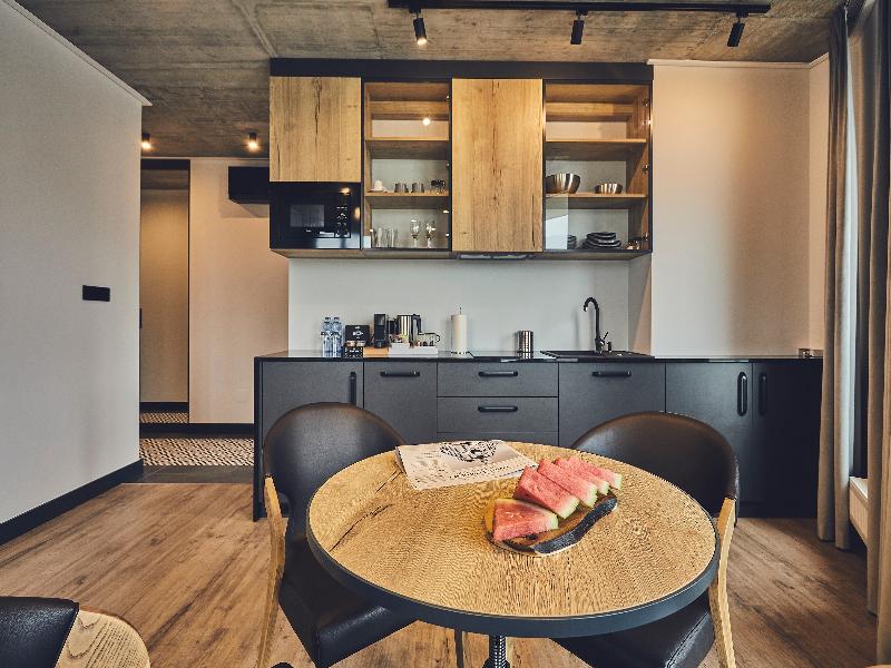 The Bridge Suites image