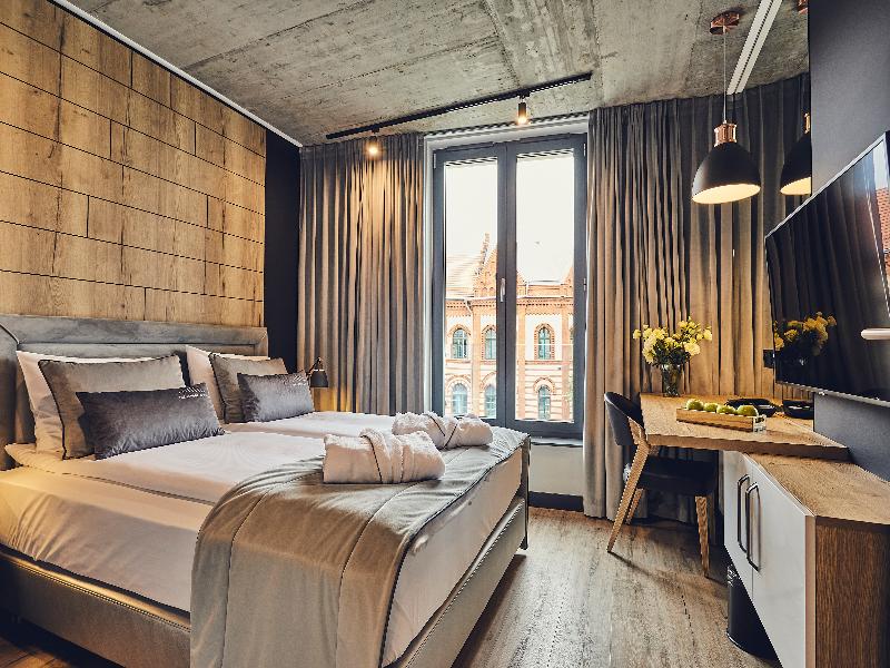 The Bridge Suites image