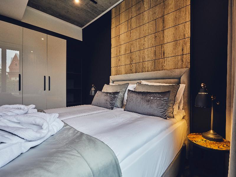 The Bridge Suites image