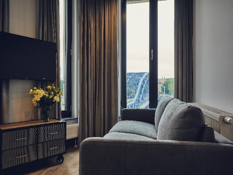 The Bridge Suites image