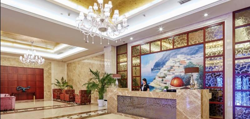 Jimo Huaxi Hotel — photo 3