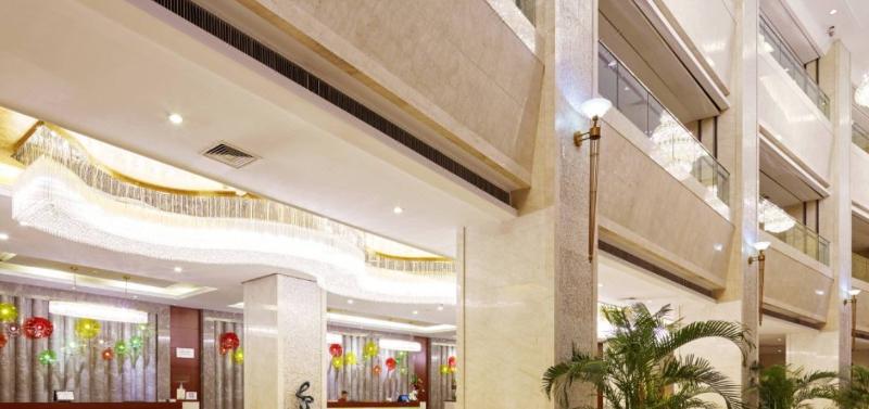 Jimo Huaxi Hotel — photo 4