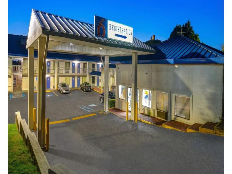 Motel 6 Atlanta, Ga — general view