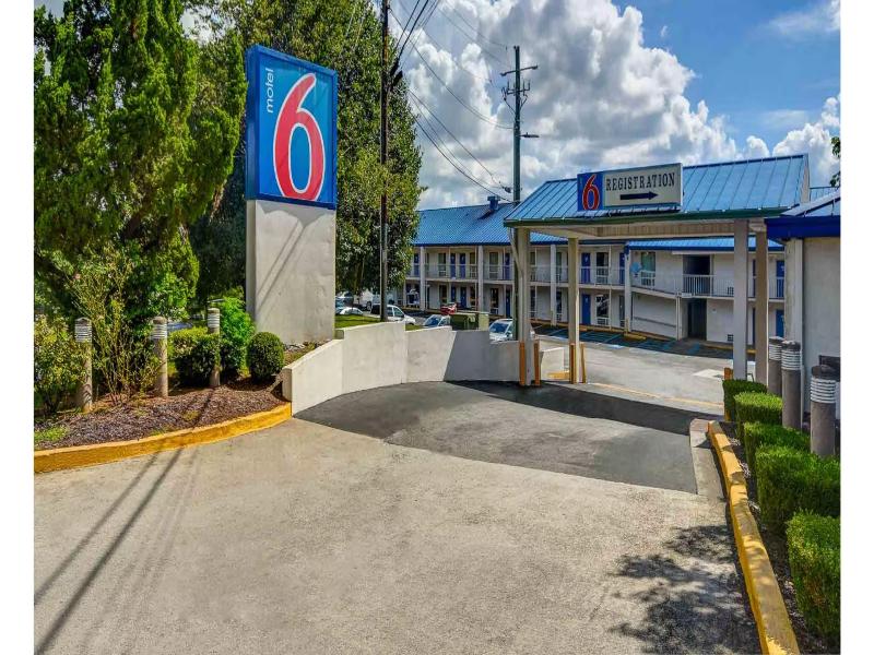 Motel 6 Atlanta, Ga — general view