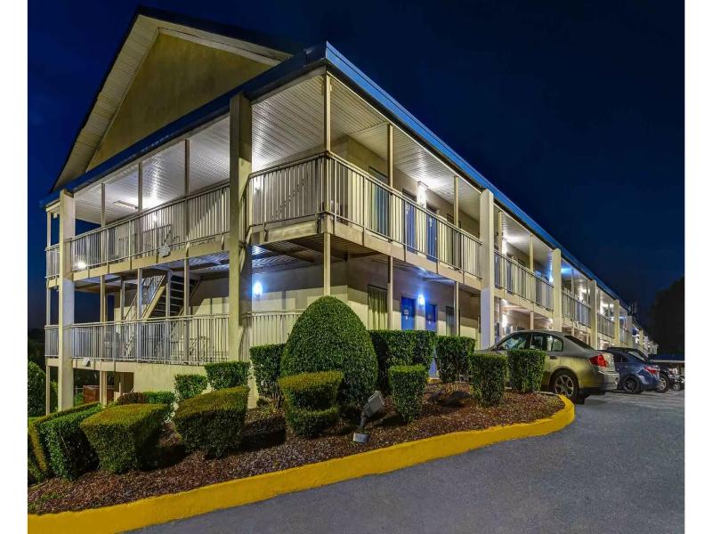 Motel 6 Atlanta, Ga — general view
