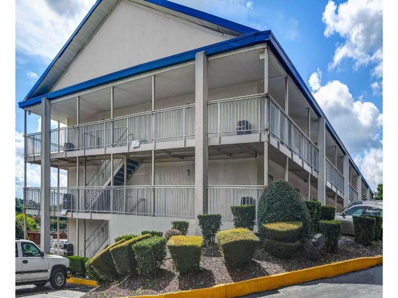 Motel 6 Atlanta, Ga — general view