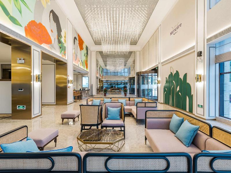Mercure Changzhou Jintan image