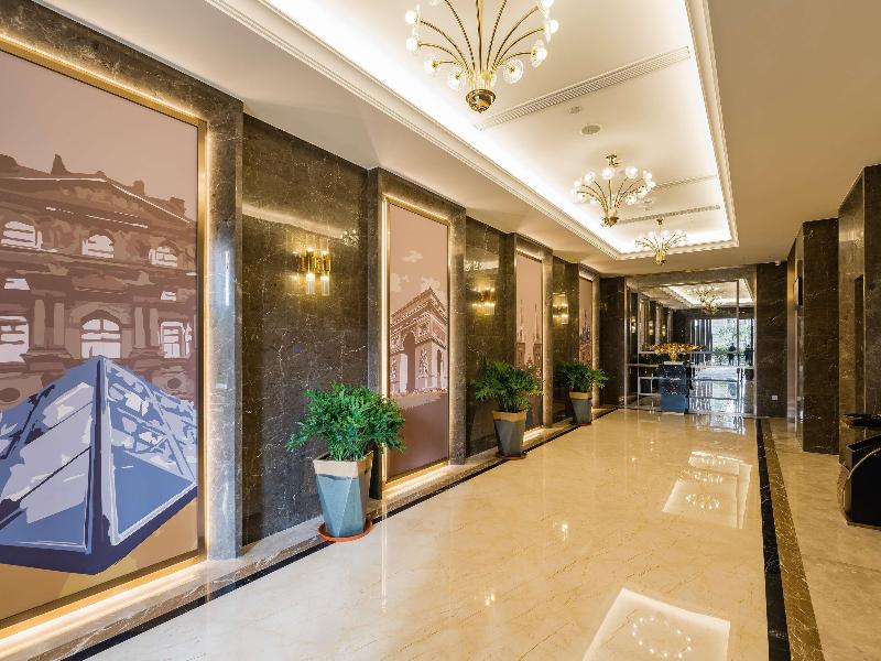 Mercure Changzhou Jintan image