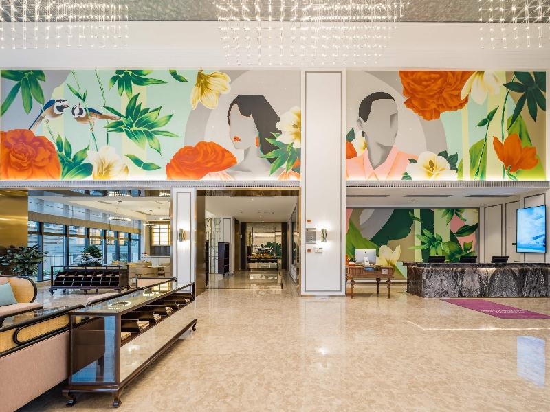 Mercure Changzhou Jintan image
