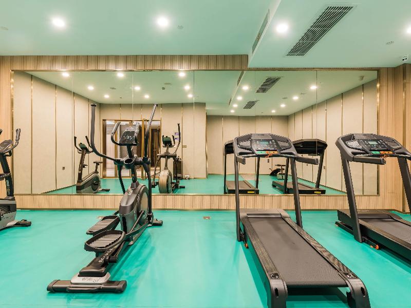Mercure Changzhou Jintan image