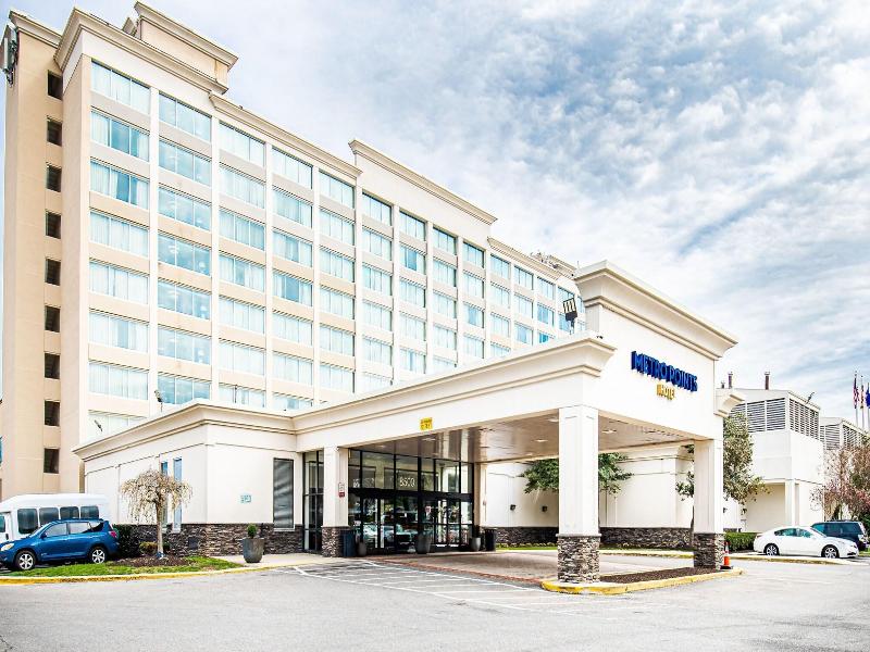 Metro Points Hotel-Washington North image