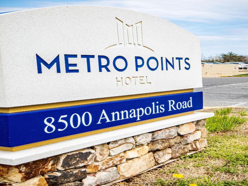 Metro Points Hotel-Washington North image