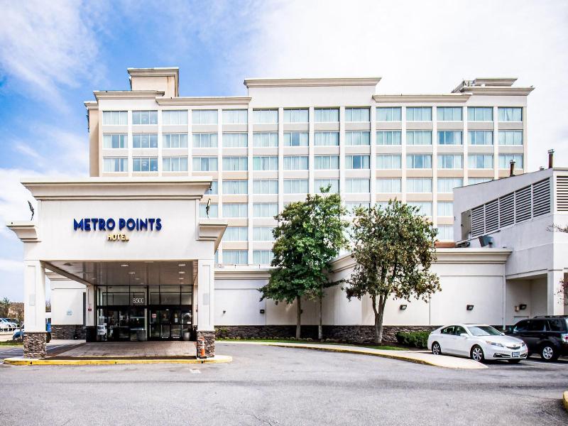Metro Points Hotel-Washington North image