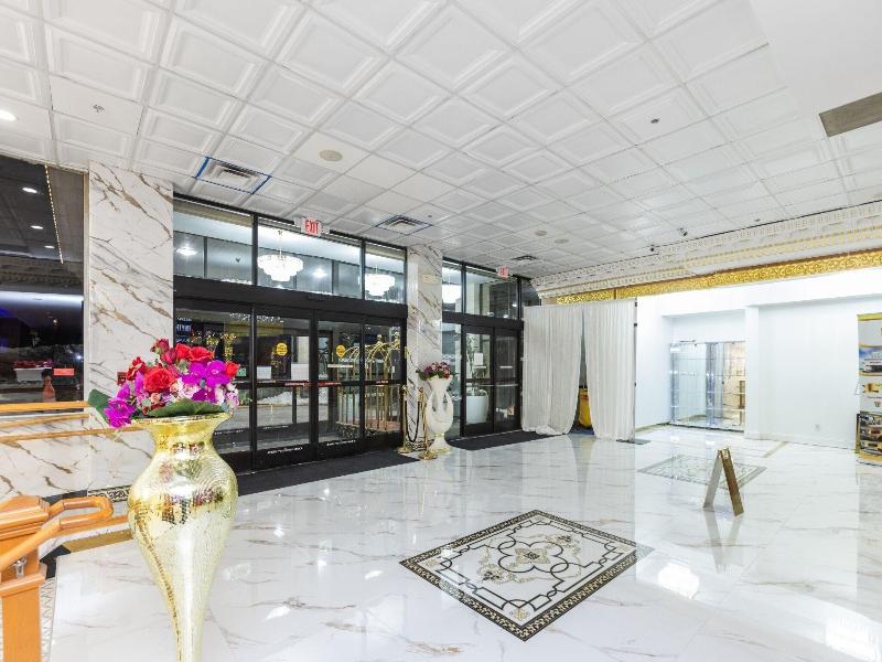 Metro Points Hotel-Washington North image
