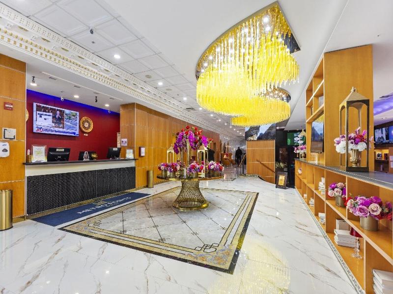 Metro Points Hotel-Washington North image