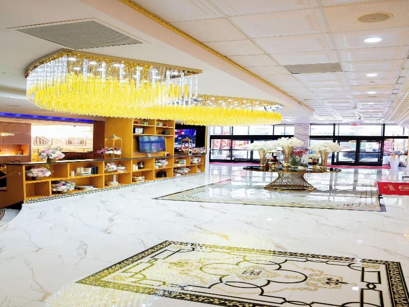 Metro Points Hotel-Washington North image
