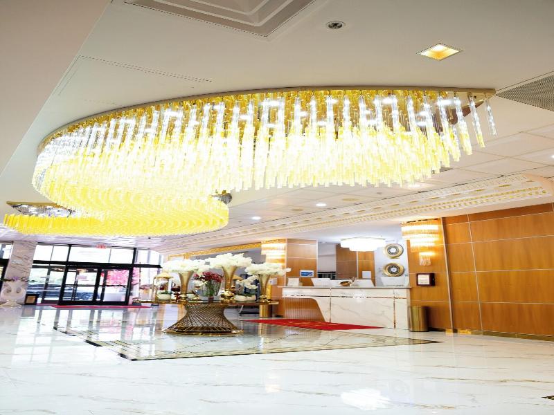 Metro Points Hotel-Washington North image