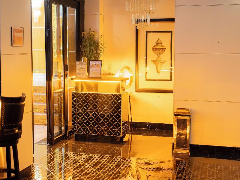 Metro Points Hotel-Washington North image