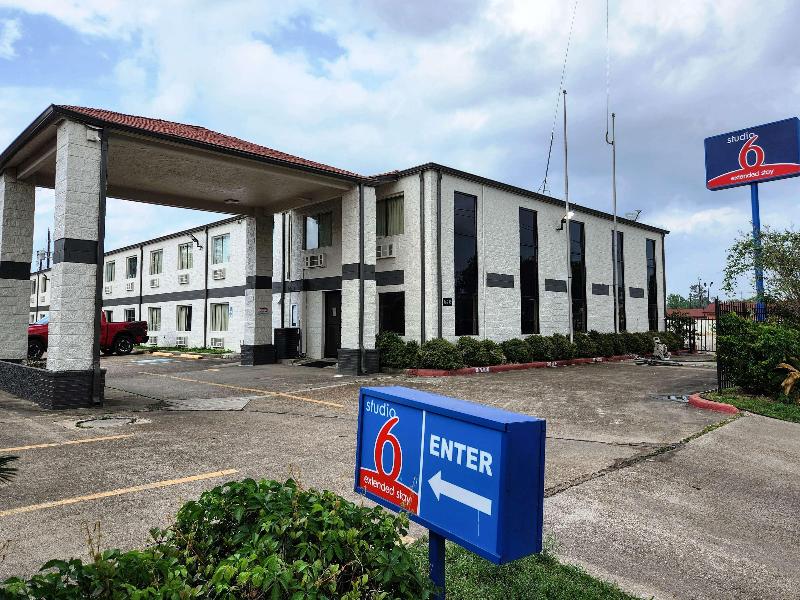 Studio 6 Channelview, TX – Baytown West