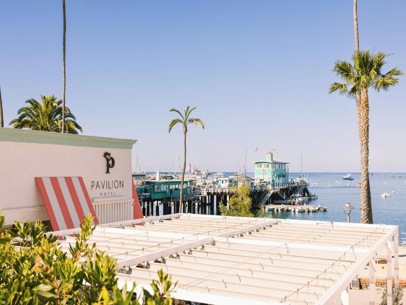 The Pavilion Hotel