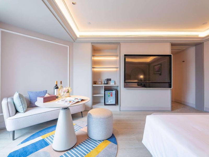 Mercure Lanzhou University Tianshui image