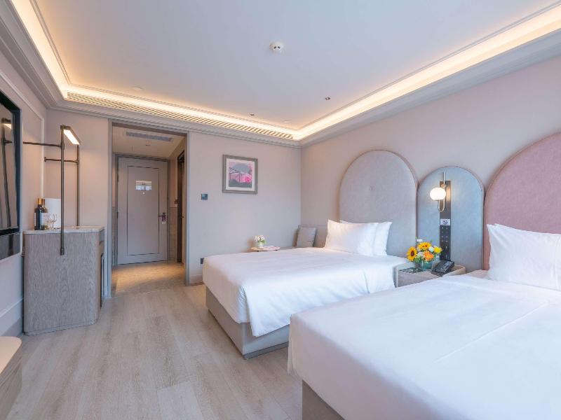 Mercure Lanzhou University Tianshui image