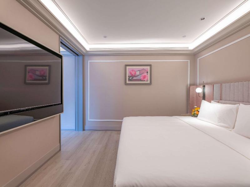 Mercure Lanzhou University Tianshui image