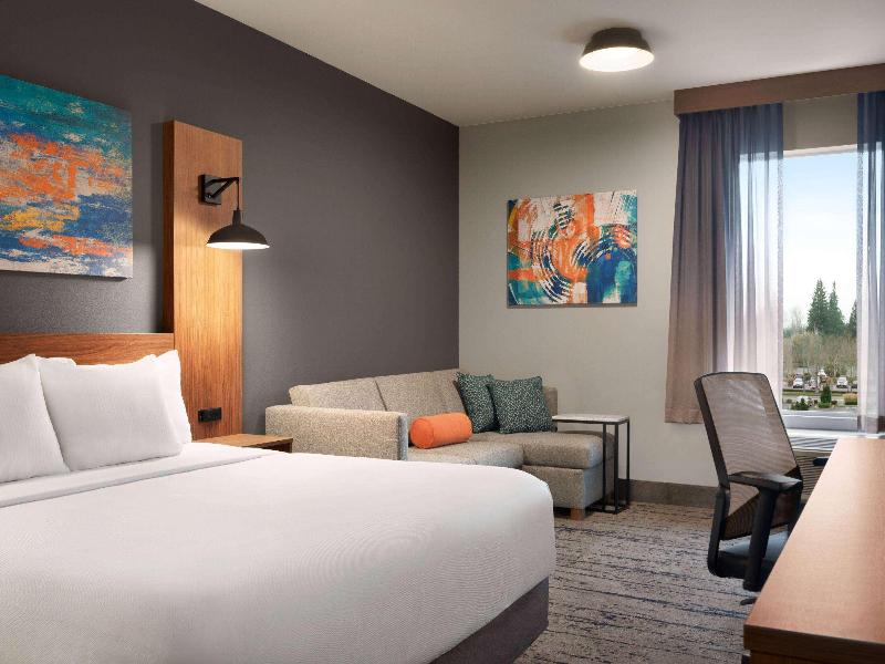 SUITE Accessible KING SIZE BED — photo 4