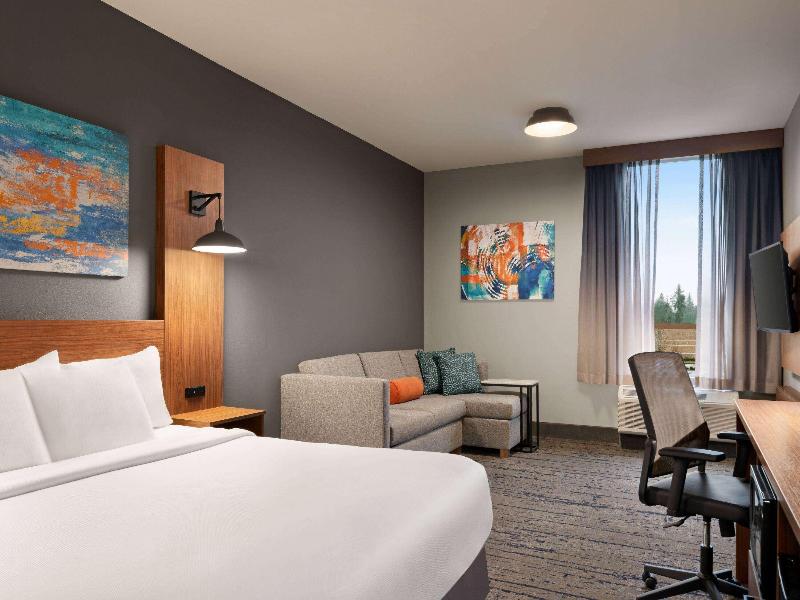 SUITE Accessible Executive room
