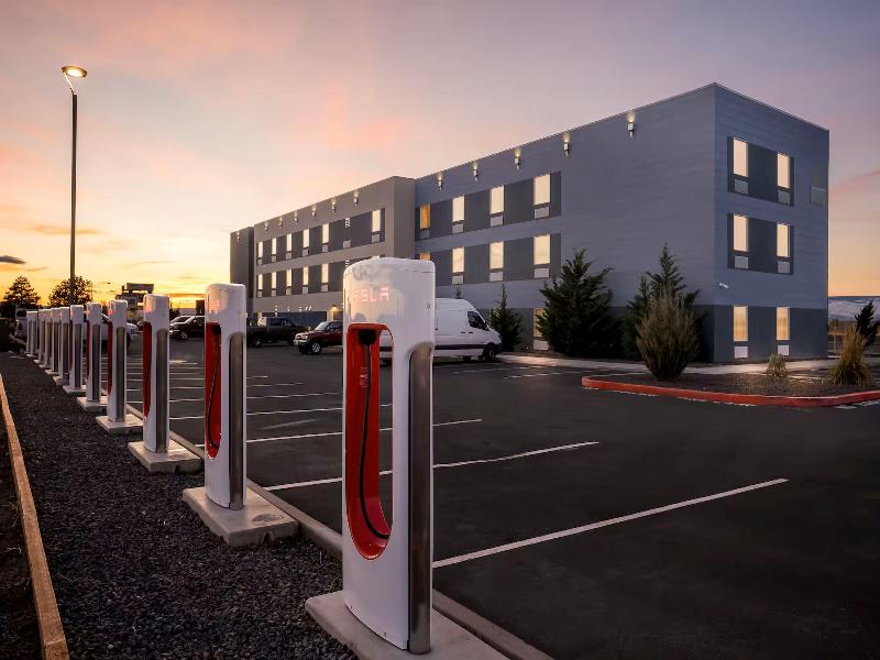 Holiday Inn Express Suites George Quincy South IHG image