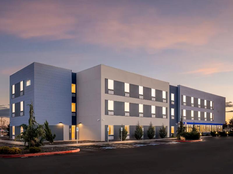 Holiday Inn Express Suites George Quincy South IHG image