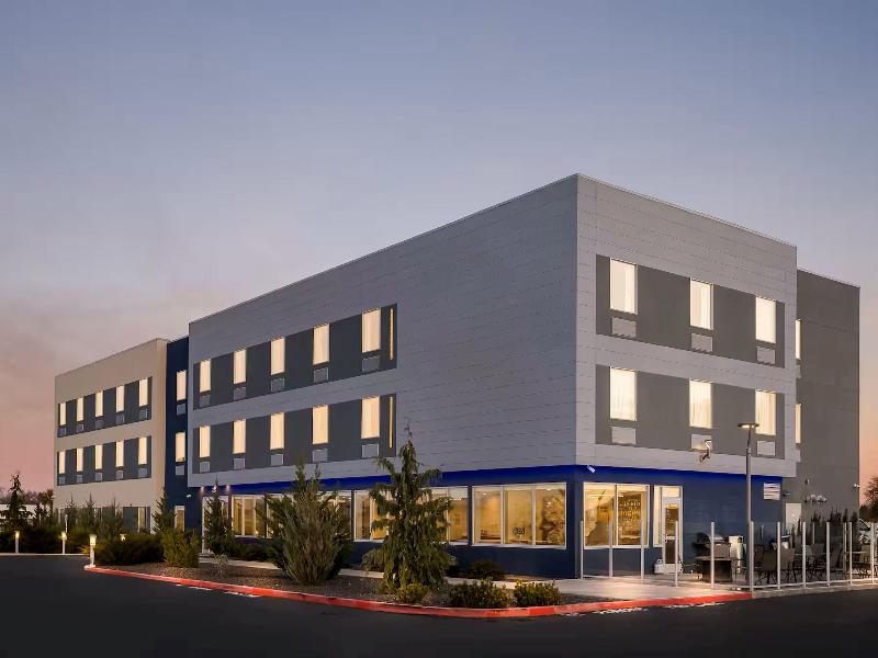 Holiday Inn Express Suites George Quincy South IHG image