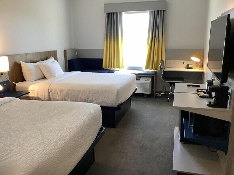 Holiday Inn Express Suites George Quincy South IHG image
