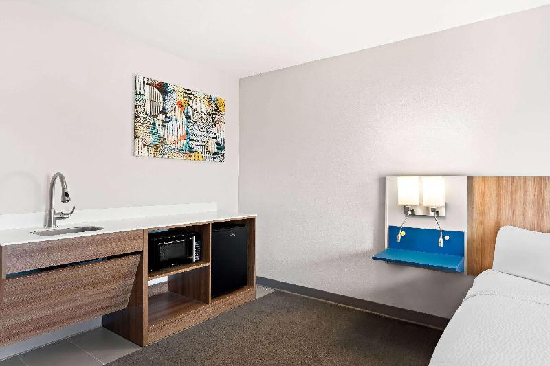 Holiday Inn Express Suites George Quincy South IHG image