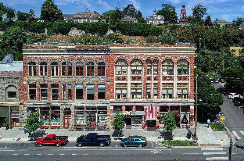 Palace Hotel Port Townsend image