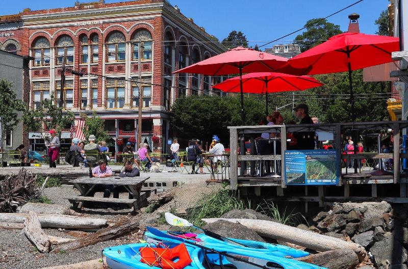 Palace Hotel Port Townsend image