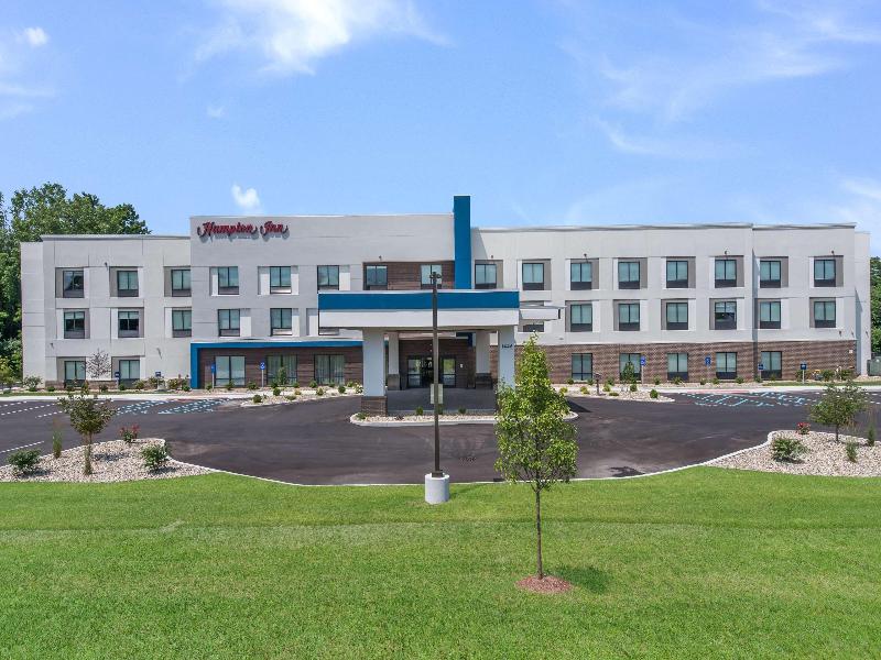 Hampton Inn By Hilton Niles, Mi