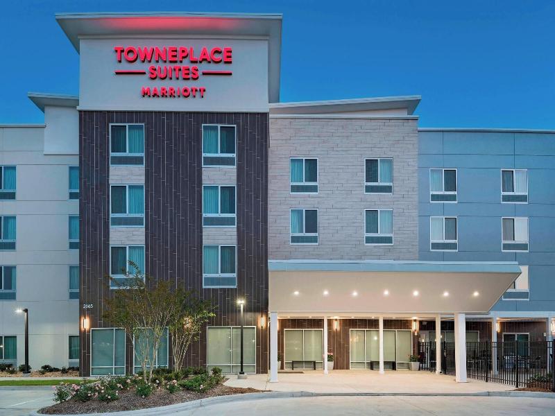 Towneplace Suites Baton Rouge Port Allen image