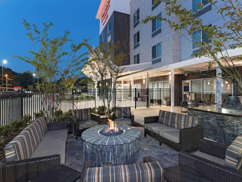 Towneplace Suites Baton Rouge Port Allen image