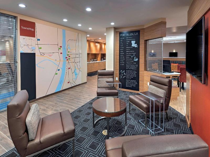 Towneplace Suites Baton Rouge Port Allen image