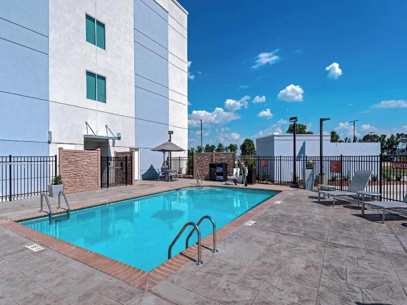 Towneplace Suites Baton Rouge Port Allen image