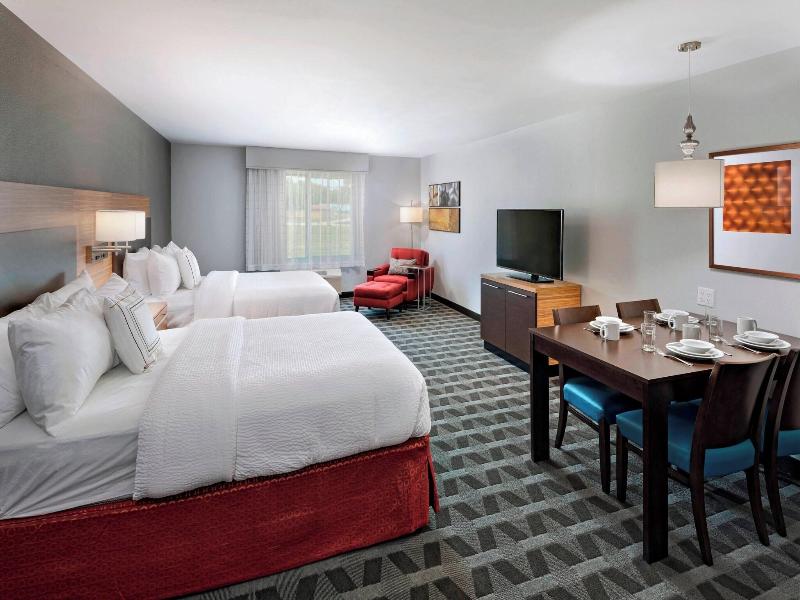 Towneplace Suites Baton Rouge Port Allen image