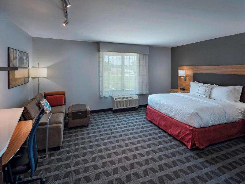 Towneplace Suites Baton Rouge Port Allen image