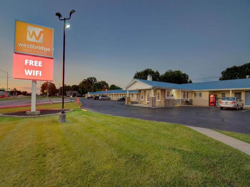 Westbridge Inn and Suites