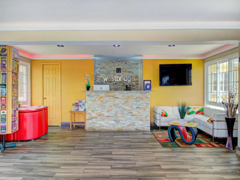Westbridge Inn and Suites