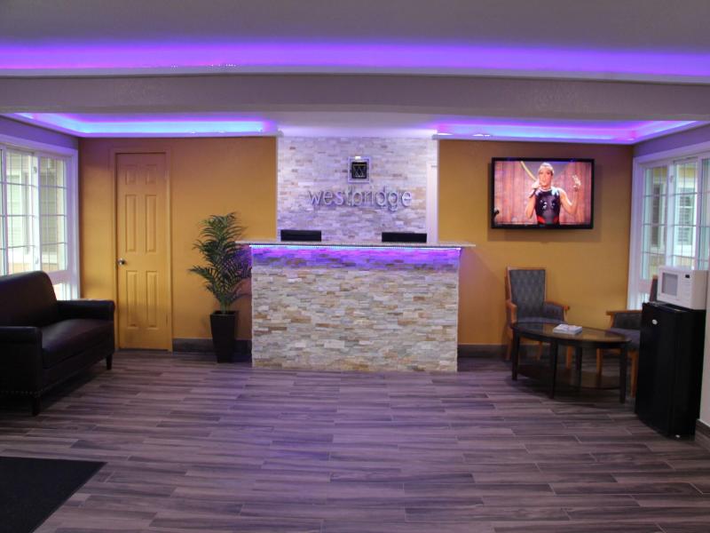 Westbridge Inn and Suites