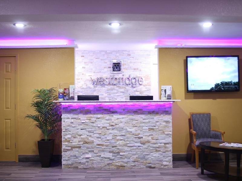 Westbridge Inn and Suites