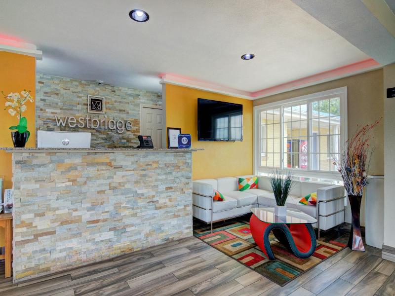 Westbridge Inn and Suites