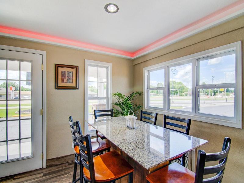 Westbridge Inn and Suites
