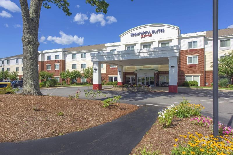 SpringHill Suites by Marriott Boston Devens Common image